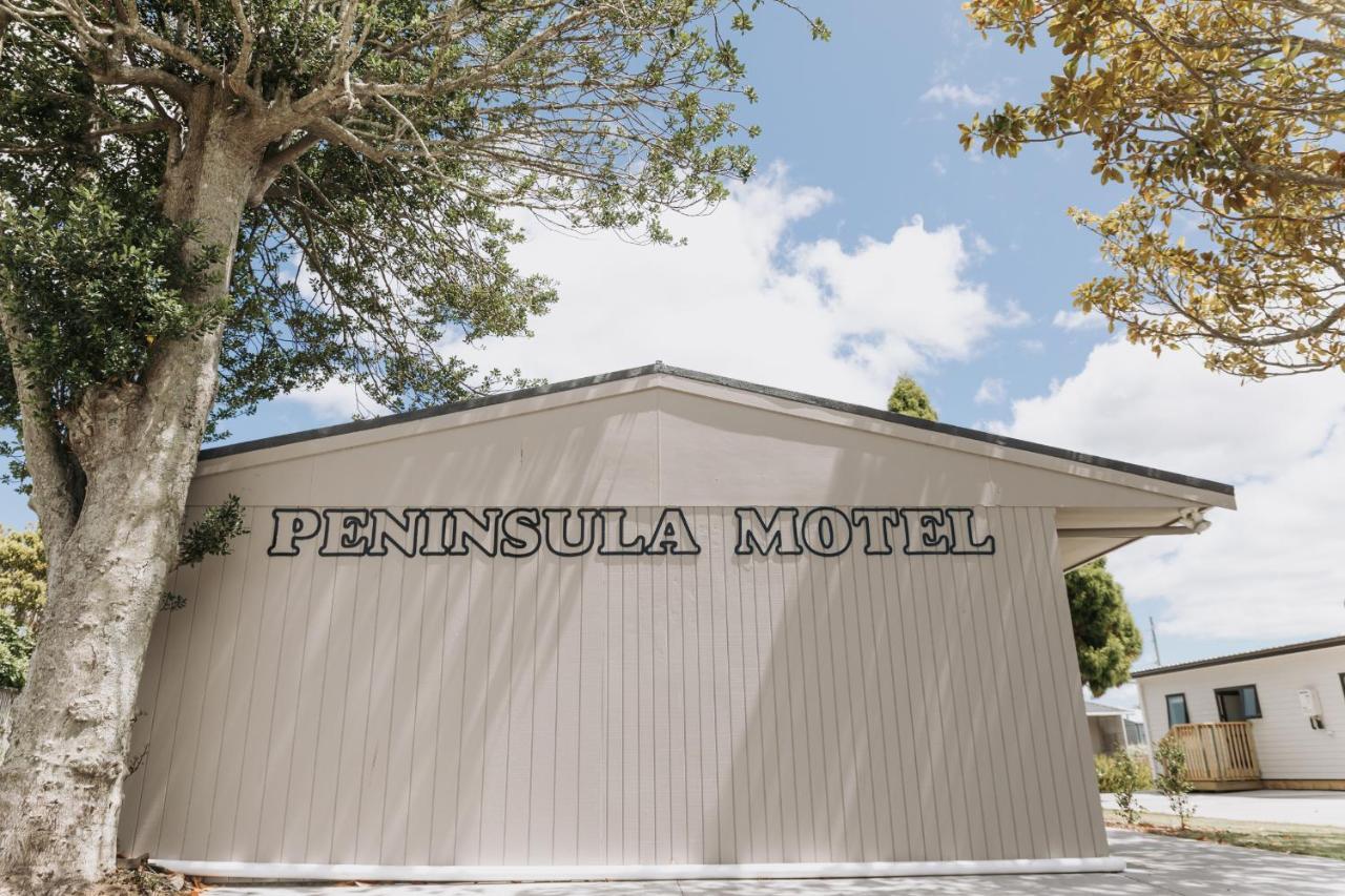 Peninsula Motel Вітіанга Екстер'єр фото